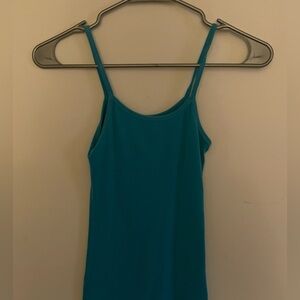 Hollister Vibrant Blue Camisole